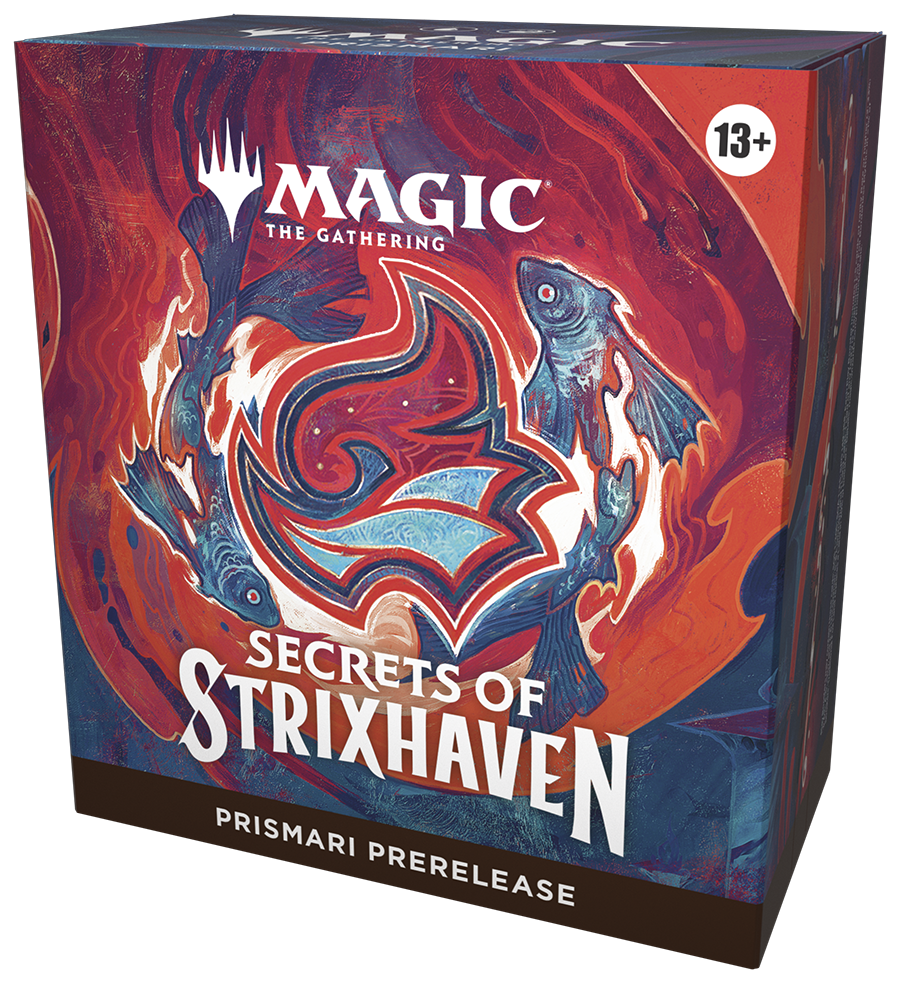 Secrets of Strixhaven Pre-release | Dragon Star Hobbies